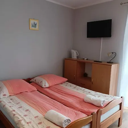 Radan Alloggio in famiglia Władysławowo