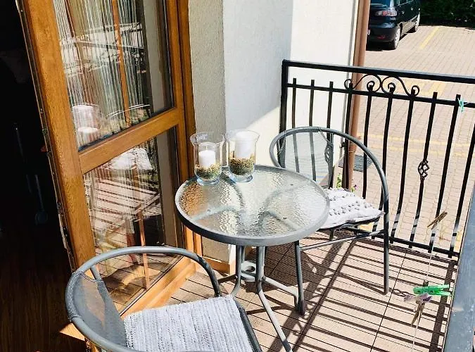 Radan Privat bolig Władysławowo