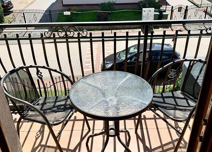 Radan Privat bolig Władysławowo