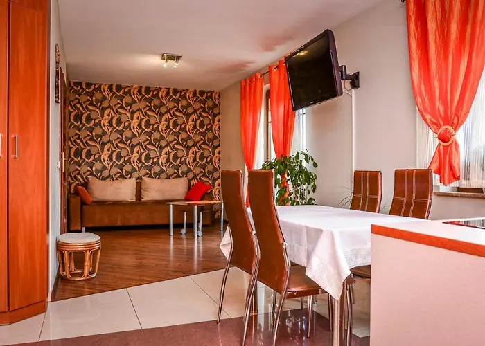 Radan Privat bolig Władysławowo